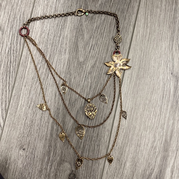 Lucky Brand Reversible Necklace - Picture 2 of 2